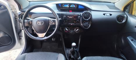 TOYOTA Etios Hatch 1.5 16V 4P FLEX XS, Foto 11