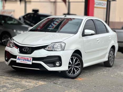 TOYOTA Etios Hatch 1.5 16V 4P FLEX PLATINUM, Foto 2