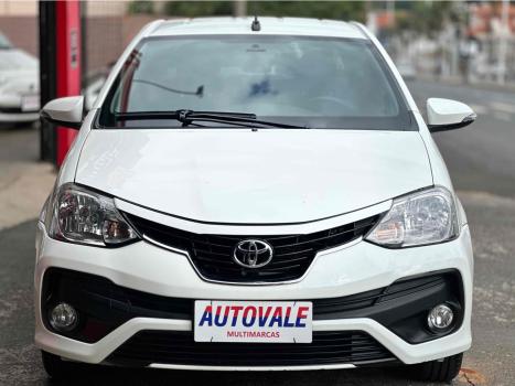 TOYOTA Etios Hatch 1.5 16V 4P FLEX PLATINUM, Foto 4