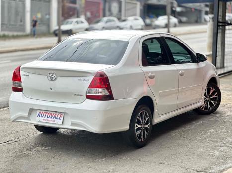 TOYOTA Etios Hatch 1.5 16V 4P FLEX PLATINUM, Foto 9
