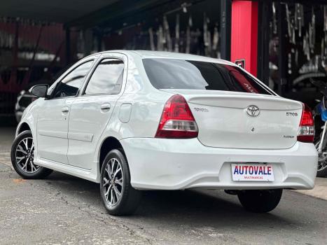 TOYOTA Etios Hatch 1.5 16V 4P FLEX PLATINUM, Foto 10