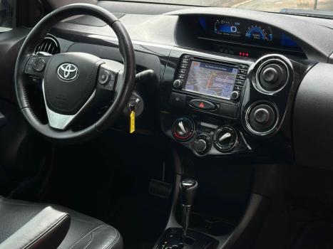 TOYOTA Etios Hatch 1.5 16V 4P FLEX PLATINUM, Foto 13