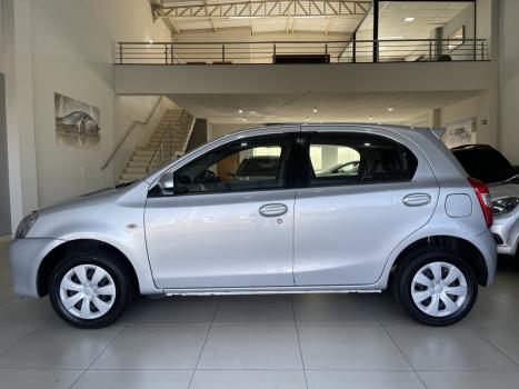 TOYOTA Etios Hatch 1.5 16V 4P FLEX XS, Foto 7
