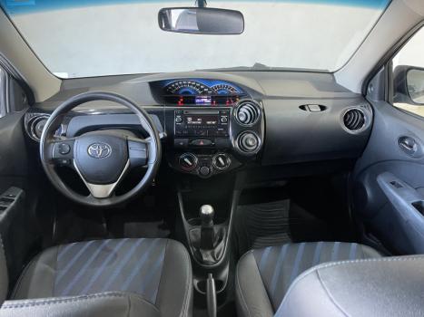 TOYOTA Etios Hatch 1.5 16V 4P FLEX XS, Foto 9