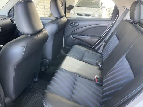 TOYOTA Etios Hatch 1.5 16V 4P FLEX XS, Foto 10