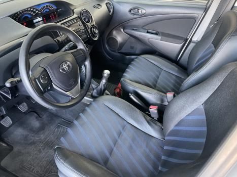 TOYOTA Etios Hatch 1.5 16V 4P FLEX XS, Foto 11