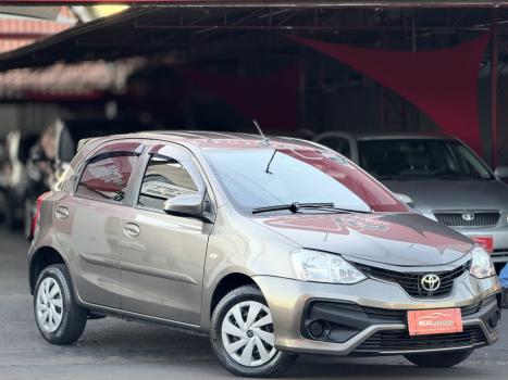 TOYOTA Etios Hatch 1.5 16V 4P FLEX XS, Foto 1