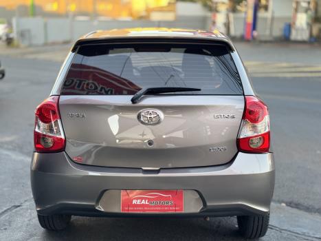 TOYOTA Etios Hatch 1.5 16V 4P FLEX XS, Foto 6