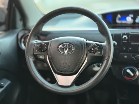 TOYOTA Etios Hatch 1.5 16V 4P FLEX XS, Foto 7
