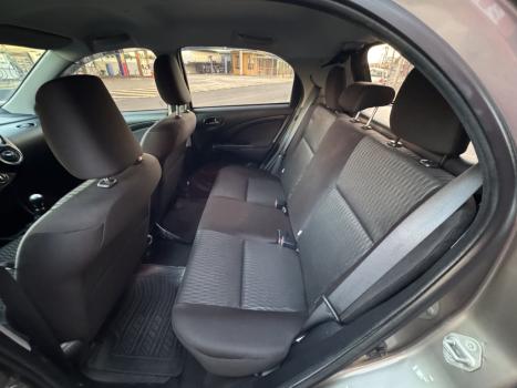 TOYOTA Etios Hatch 1.5 16V 4P FLEX XS, Foto 9