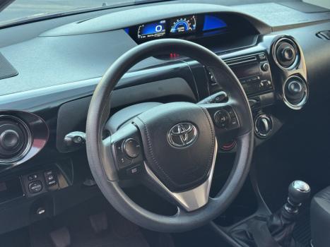 TOYOTA Etios Hatch 1.5 16V 4P FLEX XS, Foto 10