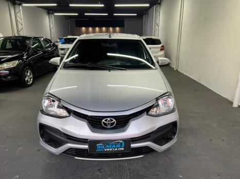 TOYOTA Etios Hatch 1.5 16V 4P FLEX X PLUS AUTOMTICO, Foto 3
