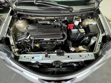 TOYOTA Etios Hatch 1.5 16V 4P FLEX X PLUS AUTOMTICO, Foto 9