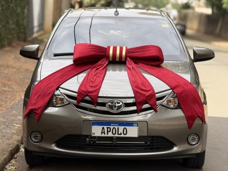 TOYOTA Etios Hatch 1.5 16V 4P FLEX XS AUTOMTICO, Foto 5