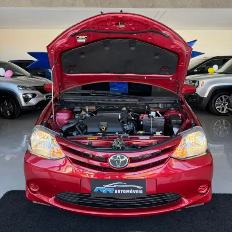 TOYOTA Etios Hatch 1.5 16V 4P FLEX XS, Foto 16