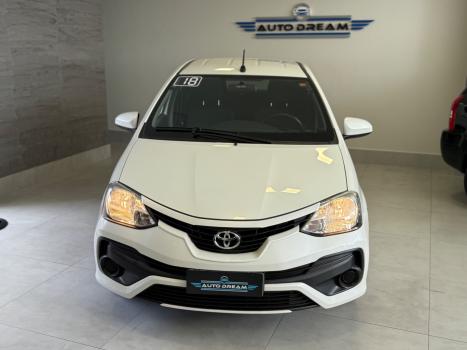 TOYOTA Etios Hatch 1.3 16V 4P FLEX X, Foto 1
