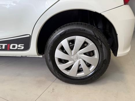 TOYOTA Etios Hatch 1.3 16V 4P FLEX X, Foto 6