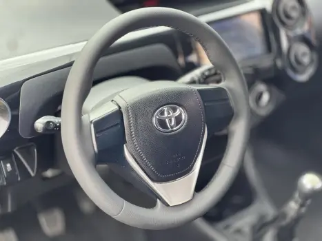 TOYOTA Etios Hatch 1.3 16V 4P FLEX X, Foto 9