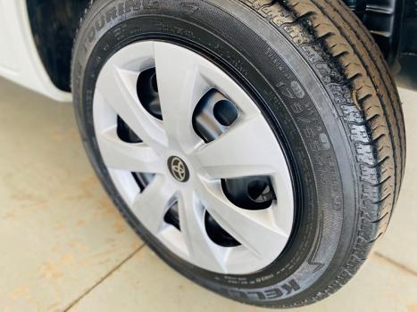 TOYOTA Etios Hatch 1.3 16V 4P FLEX X, Foto 17
