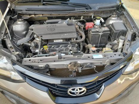 TOYOTA Etios Hatch 1.5 16V 4P FLEX X PLUS AUTOMTICO, Foto 5