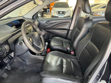 TOYOTA Etios Hatch 1.3 16V 4P FLEX, Foto 12