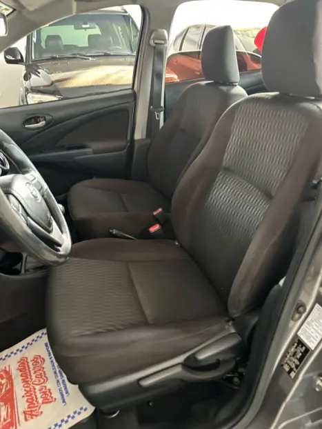 TOYOTA Etios Hatch 1.3 16V 4P FLEX X, Foto 9
