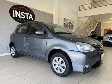 TOYOTA Etios Hatch 1.5 16V 4P FLEX XS, Foto 1
