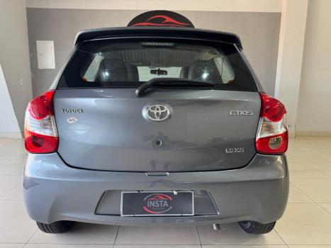 TOYOTA Etios Hatch 1.5 16V 4P FLEX XS, Foto 7
