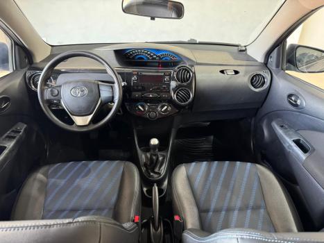 TOYOTA Etios Hatch 1.5 16V 4P FLEX XS, Foto 9