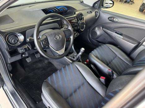 TOYOTA Etios Hatch 1.5 16V 4P FLEX XS, Foto 10