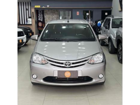 TOYOTA Etios Hatch 1.5 16V 4P FLEX XS AUTOMTICO, Foto 1