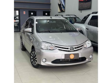 TOYOTA Etios Hatch 1.5 16V 4P FLEX XS AUTOMTICO, Foto 3