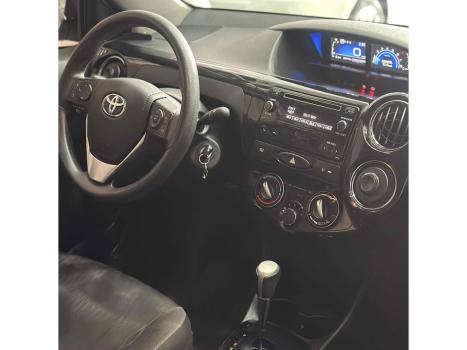 TOYOTA Etios Hatch 1.5 16V 4P FLEX XS AUTOMTICO, Foto 5