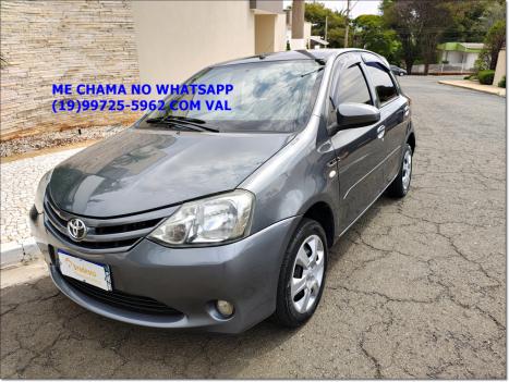TOYOTA Etios Hatch 1.3 16V 4P FLEX X, Foto 1