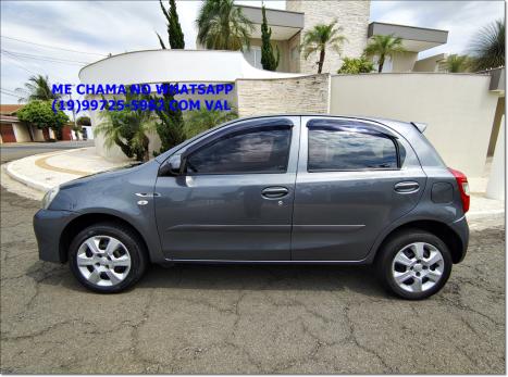 TOYOTA Etios Hatch 1.3 16V 4P FLEX X, Foto 3