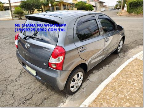 TOYOTA Etios Hatch 1.3 16V 4P FLEX X, Foto 5
