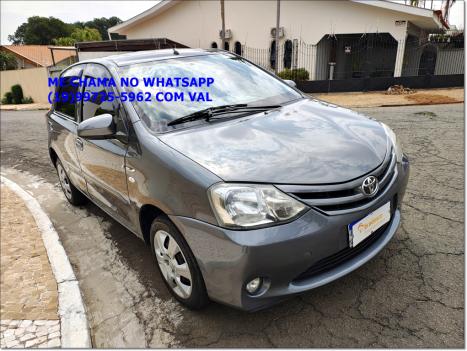 TOYOTA Etios Hatch 1.3 16V 4P FLEX X, Foto 7