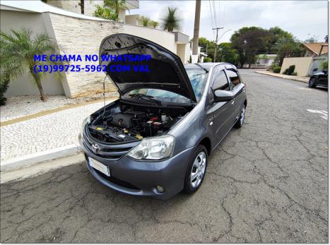 TOYOTA Etios Hatch 1.3 16V 4P FLEX X, Foto 9