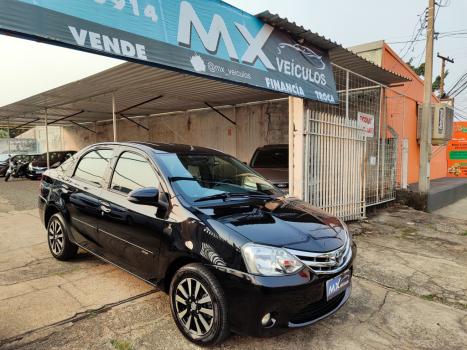 TOYOTA Etios Sedan 1.5 16V 4P FLEX PLATINUM, Foto 1