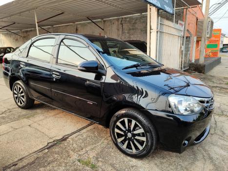 TOYOTA Etios Sedan 1.5 16V 4P FLEX PLATINUM, Foto 4