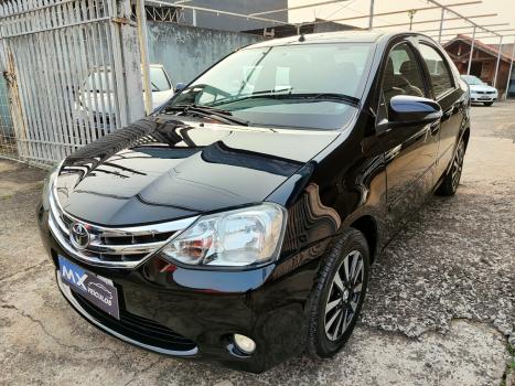 TOYOTA Etios Sedan 1.5 16V 4P FLEX PLATINUM, Foto 5