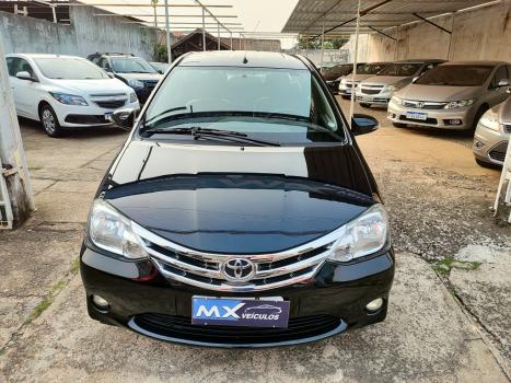 TOYOTA Etios Sedan 1.5 16V 4P FLEX PLATINUM, Foto 2