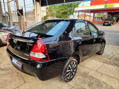 TOYOTA Etios Sedan 1.5 16V 4P FLEX PLATINUM, Foto 13