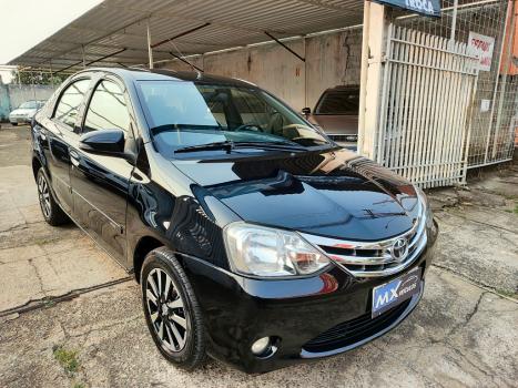 TOYOTA Etios Sedan 1.5 16V 4P FLEX PLATINUM, Foto 3