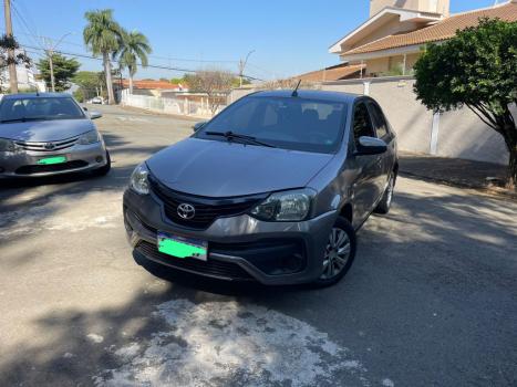 TOYOTA Etios Sedan 1.5 16V 4P FLEX XS, Foto 1