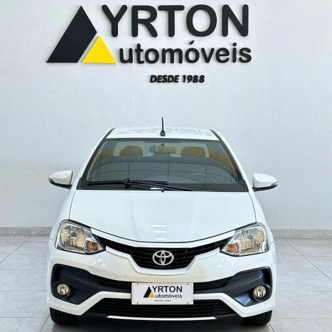 TOYOTA Etios Sedan 1.5 16V 4P FLEX XLS AUTOMTICO, Foto 2