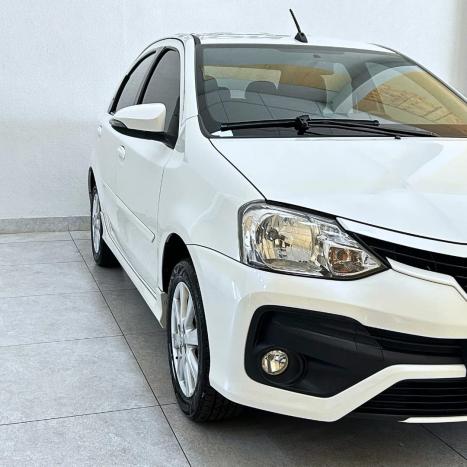 TOYOTA Etios Sedan 1.5 16V 4P FLEX XLS AUTOMTICO, Foto 4