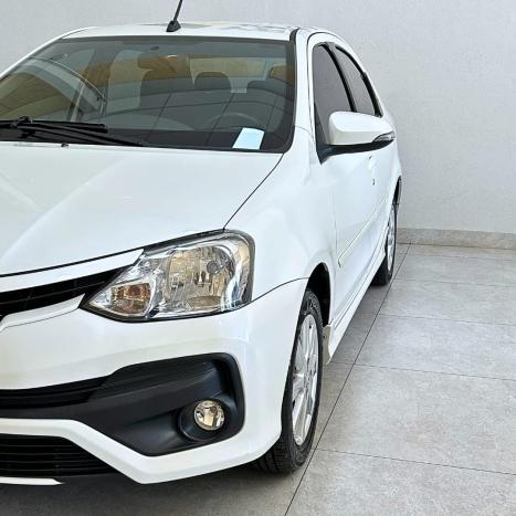 TOYOTA Etios Sedan 1.5 16V 4P FLEX XLS AUTOMTICO, Foto 5