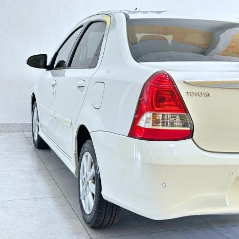 TOYOTA Etios Sedan 1.5 16V 4P FLEX XLS AUTOMTICO, Foto 13