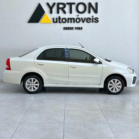 TOYOTA Etios Sedan 1.5 16V 4P FLEX XLS AUTOMTICO, Foto 15